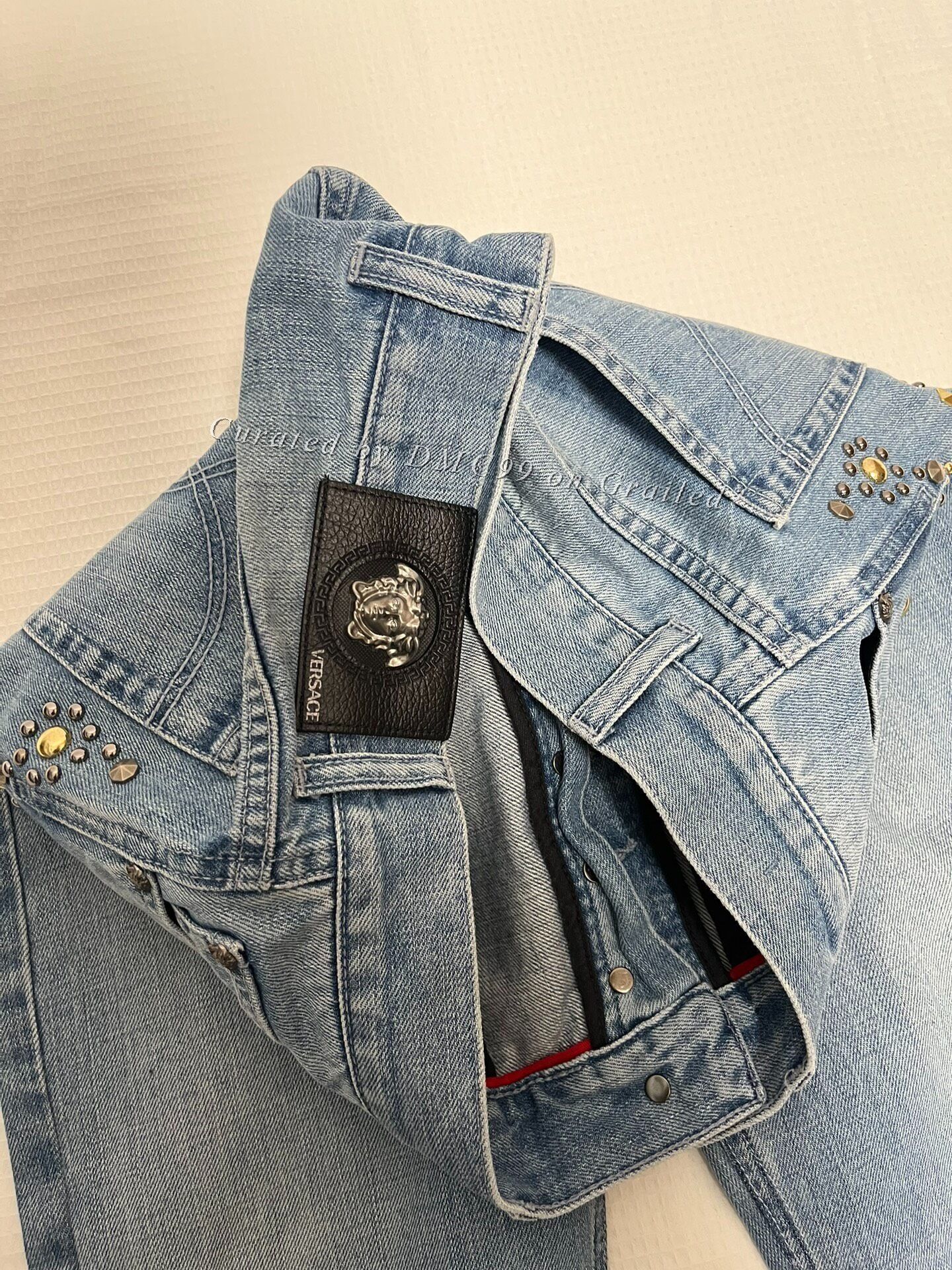 Versace Versace Jeans Size 31 Size 31" - 3 Thumbnail