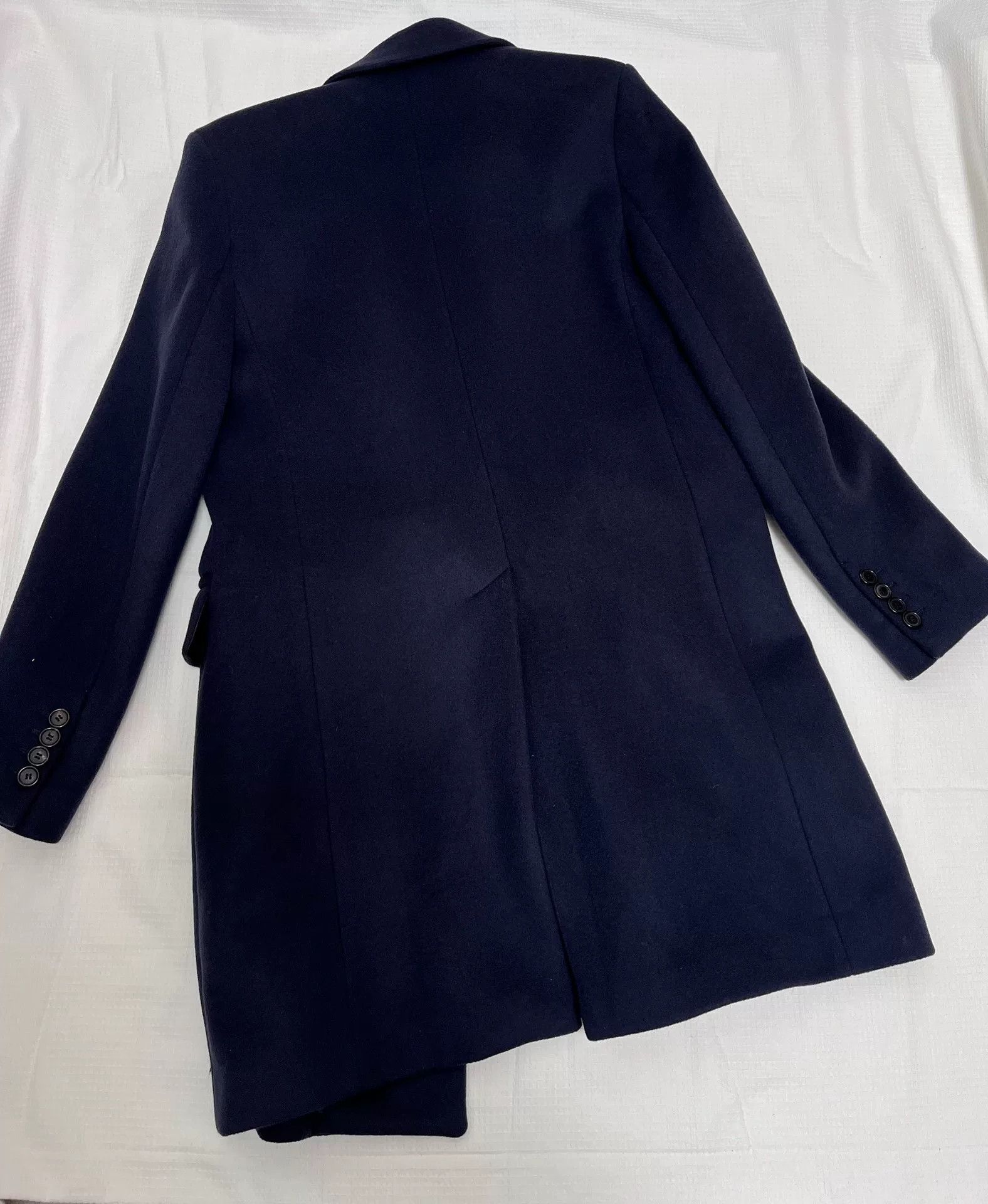 Acne Studios Acne Studio Blue Coat Size 46 Size US S / EU 44-46 / 1 - 7 Thumbnail