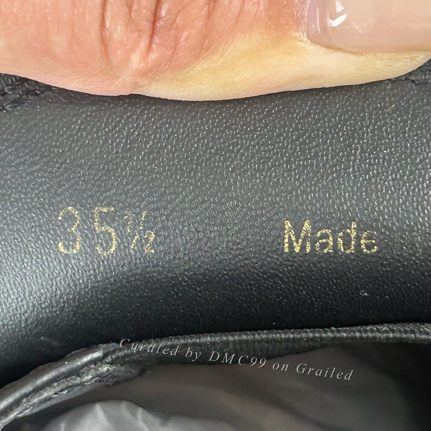Prada Prada Black Loafers Size US 4.5 / IT 34.5 - 7 Thumbnail