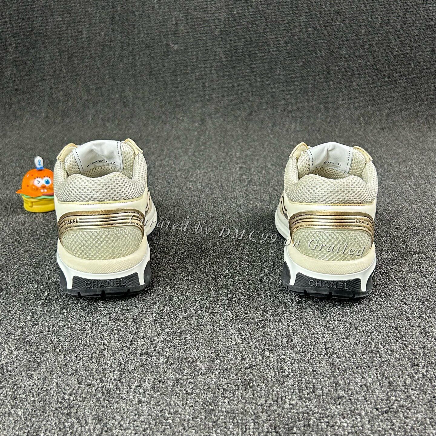 Chanel Chanel Classic Double C Shoes Size US 6 / IT 36 - 5 Thumbnail