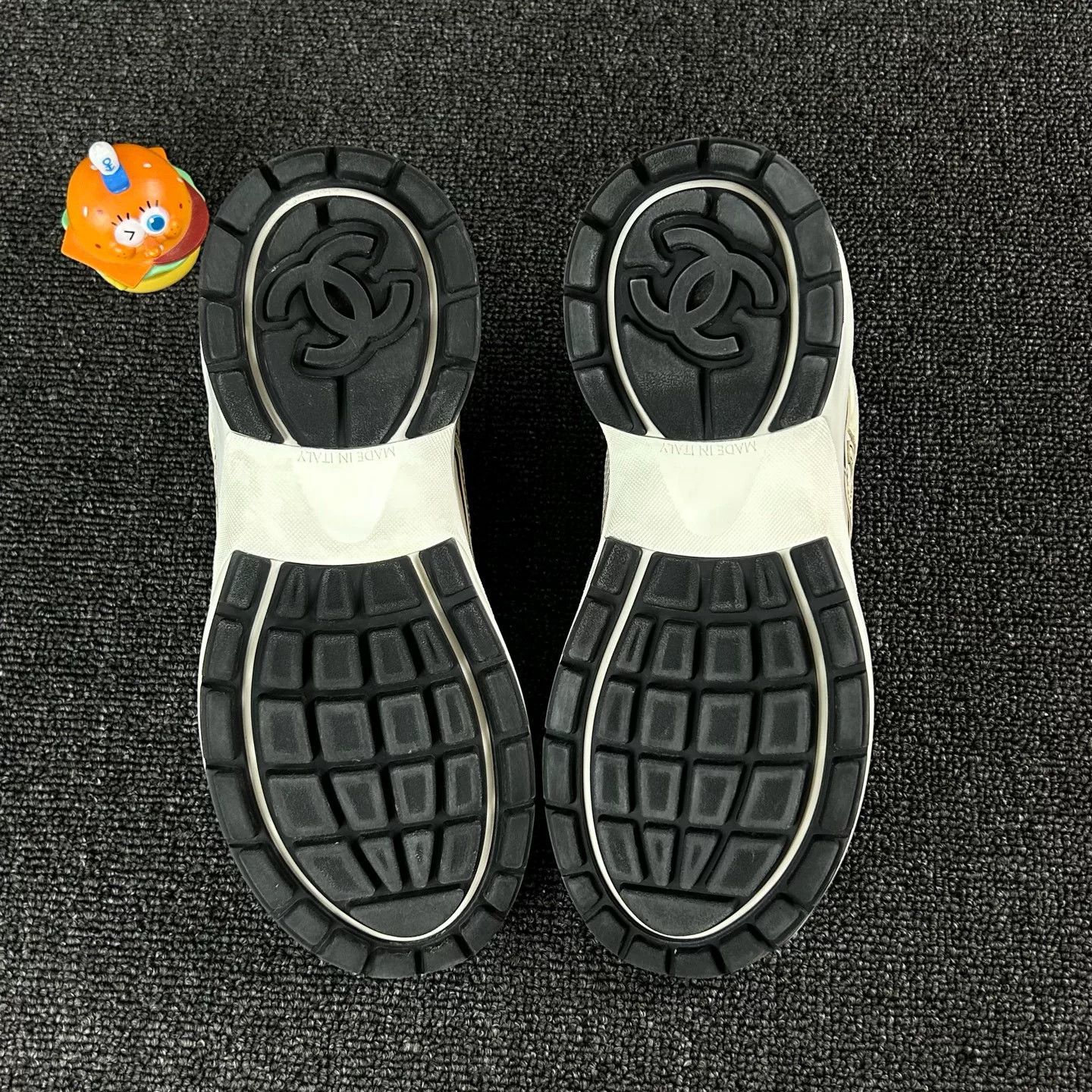Chanel Chanel Classic Double C Shoes Size US 6 / IT 36 - 6 Thumbnail