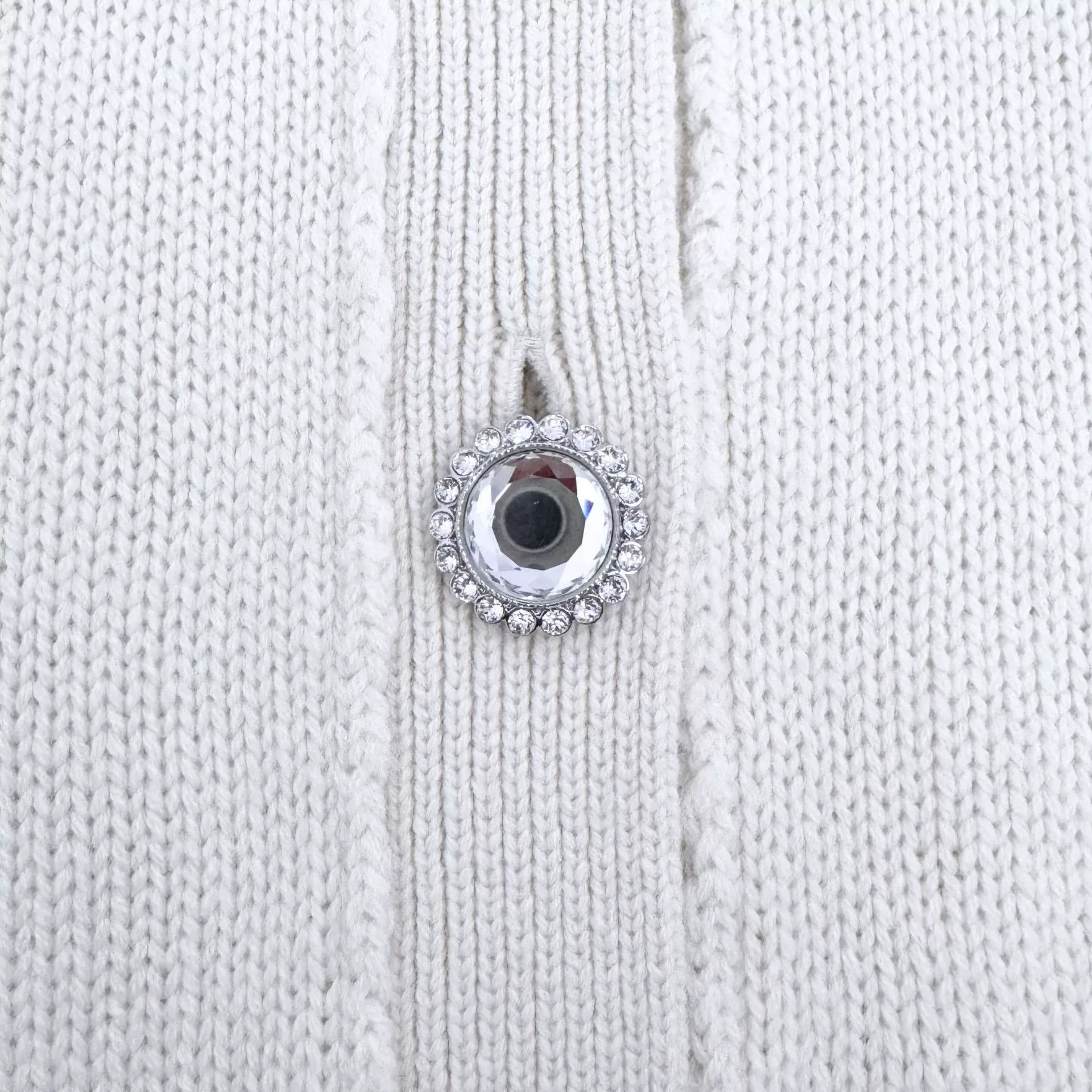 Miu Miu Miu Miu Cashmere Knit Short Cardigan Size S / US 4 / IT 40 - 4 Thumbnail