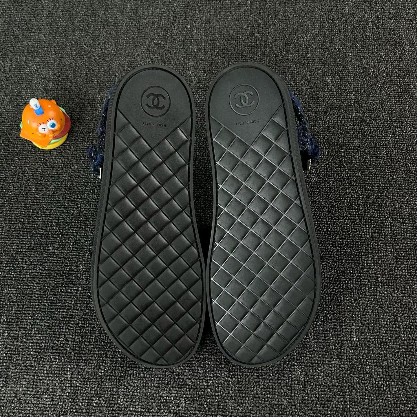 Chanel Chanel Pearl Sandals Size US 7.5 / IT 37.5 - 6 Thumbnail