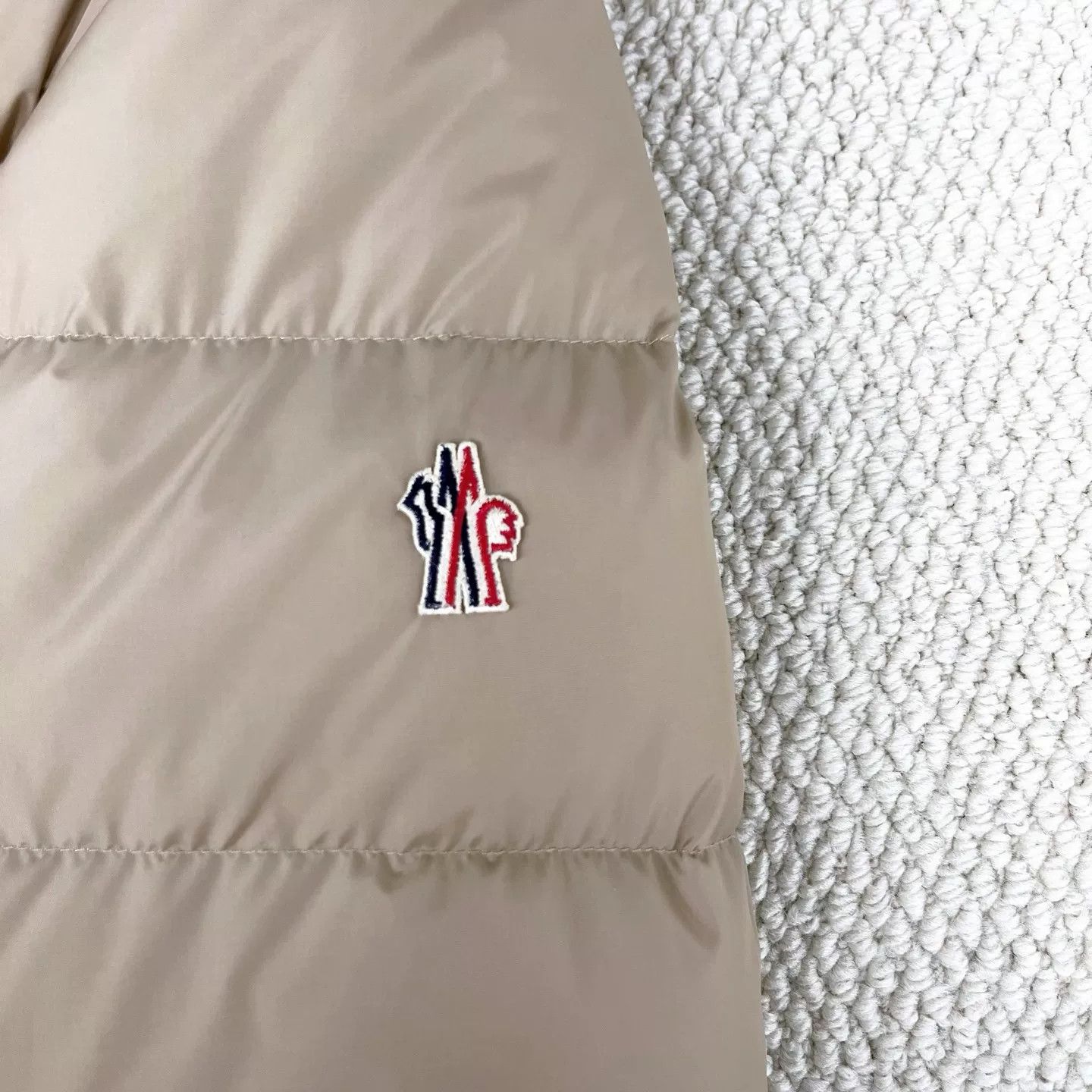 Moncler Grenoble Moncler Grenoble Logo Down Jacket Size US M / EU 48-50 / 2 - 6 Thumbnail
