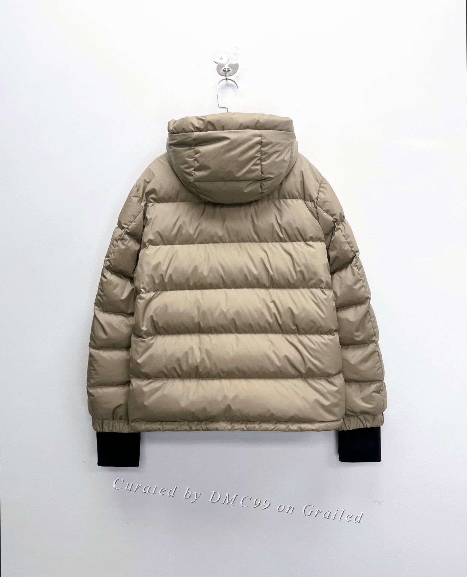 Moncler Grenoble Moncler Grenoble Logo Down Jacket Size US M / EU 48-50 / 2 - 2 Thumbnail