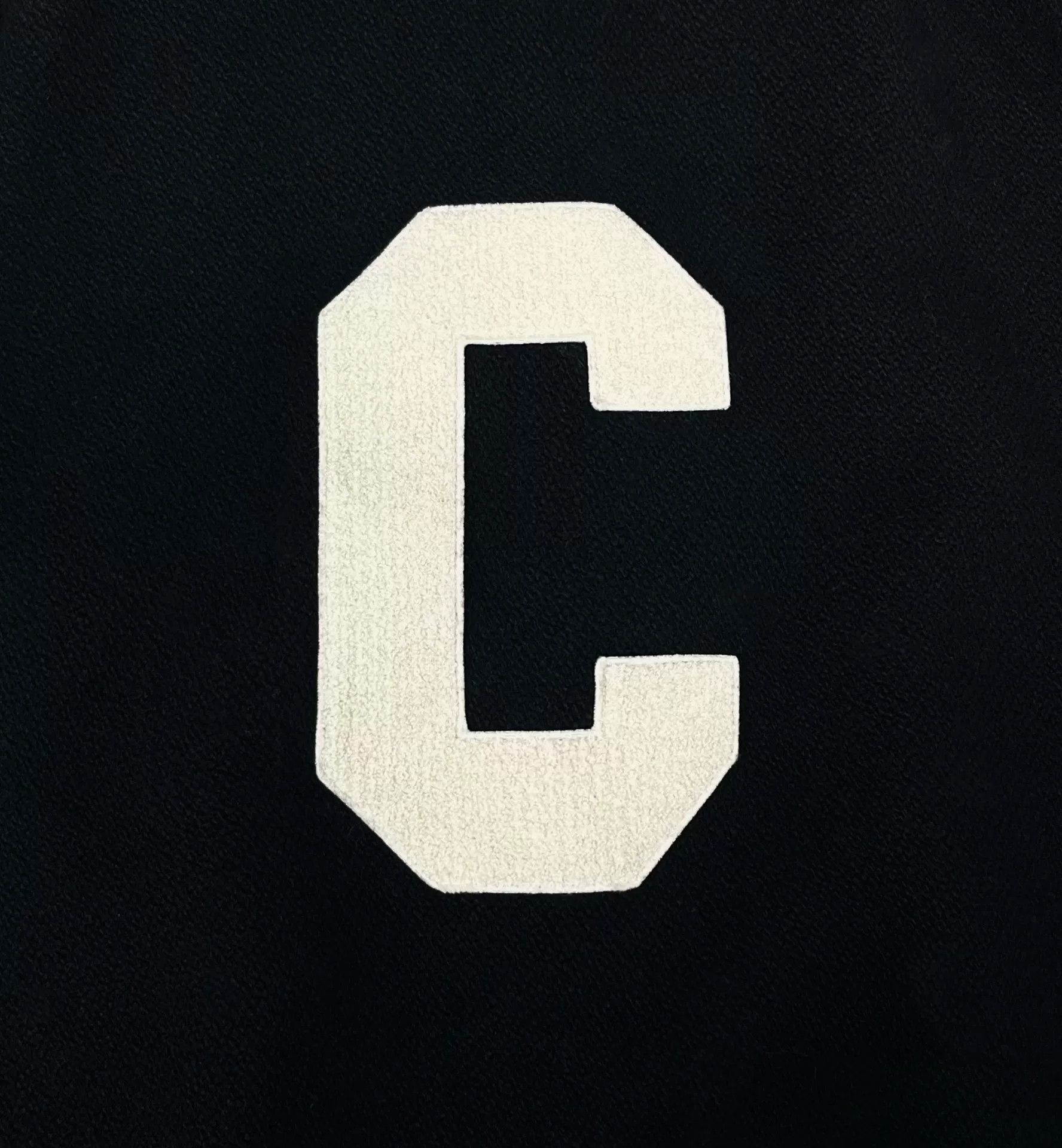 Celine Celine Logo Embroidery Baseball Jacket Size US S / EU 44-46 / 1 - 5 Thumbnail