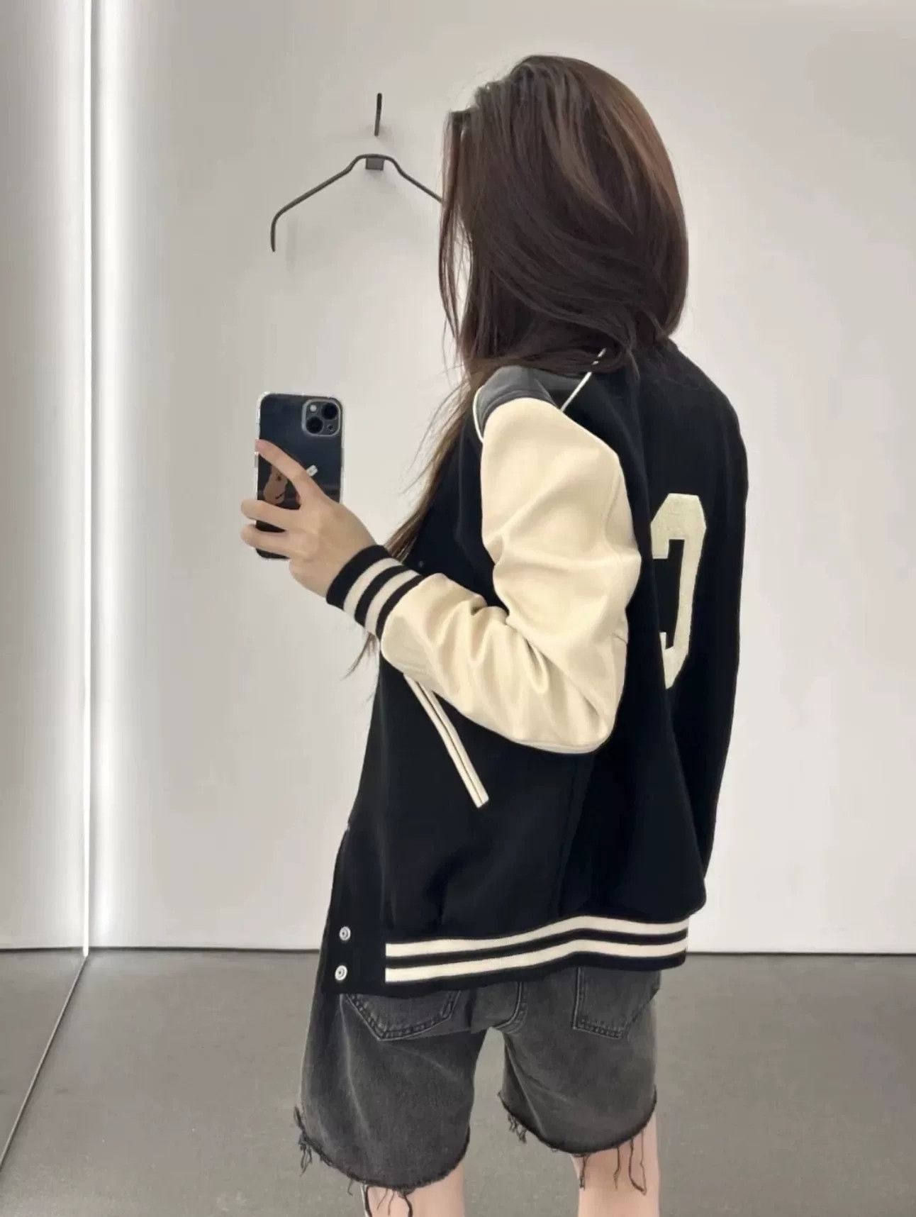 Celine Celine Logo Embroidery Baseball Jacket Size US S / EU 44-46 / 1 - 8 Thumbnail