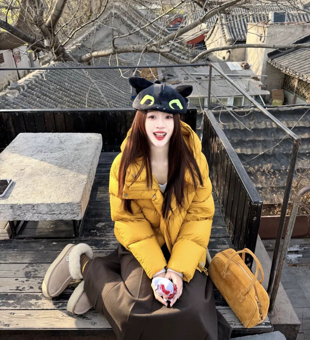 Gucci Gucci x The North Face Down Jacket Size US XS / EU 42 / 0 - 9 Thumbnail