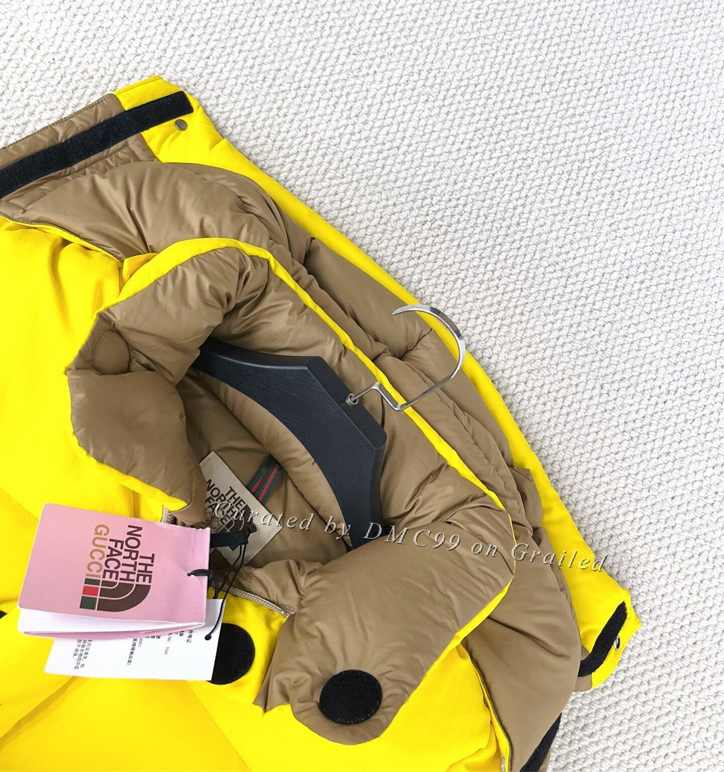 Gucci Gucci x The North Face Down Jacket Size US XS / EU 42 / 0 - 3 Thumbnail