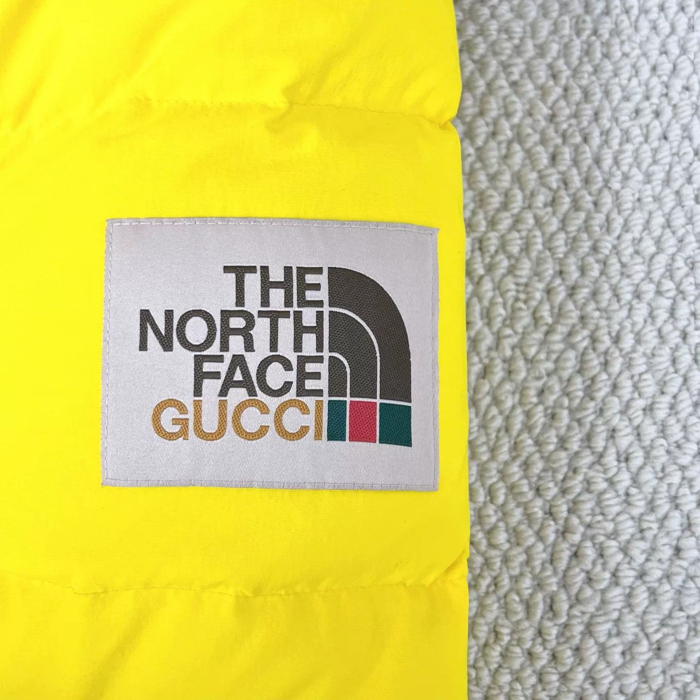 Gucci Gucci x The North Face Down Jacket Size US XS / EU 42 / 0 - 5 Thumbnail