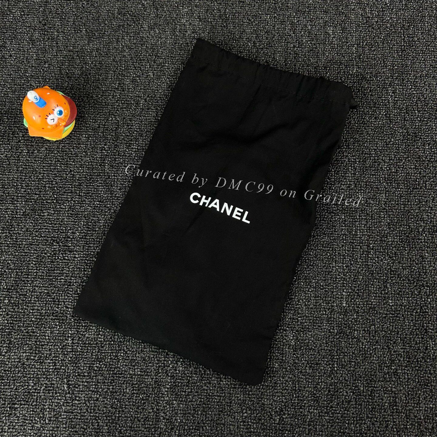 Chanel Chanel 25P Denim Velcro Slippers Size US 5 / IT 35 - 8 Thumbnail