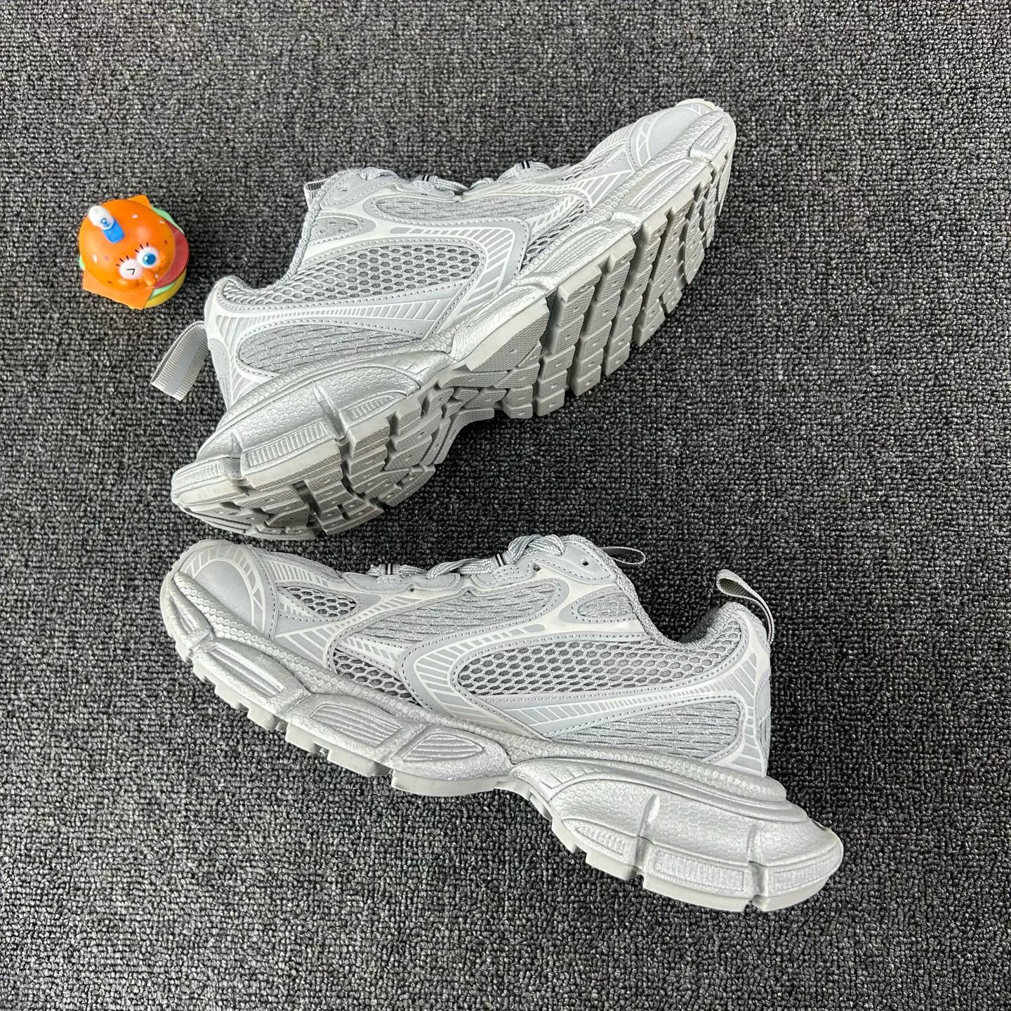Balenciaga Balenciaga 3XL Dad Shoes Size US 6 / IT 36 - 3 Thumbnail