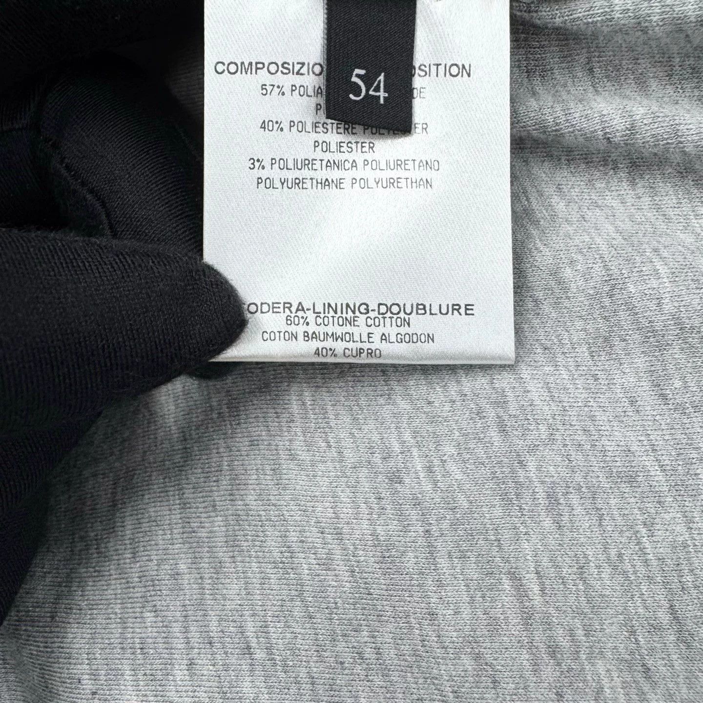Gucci Gucci GG Monogram Zip Hooded Jacket Size US L / EU 52-54 / 3 - 5 Thumbnail