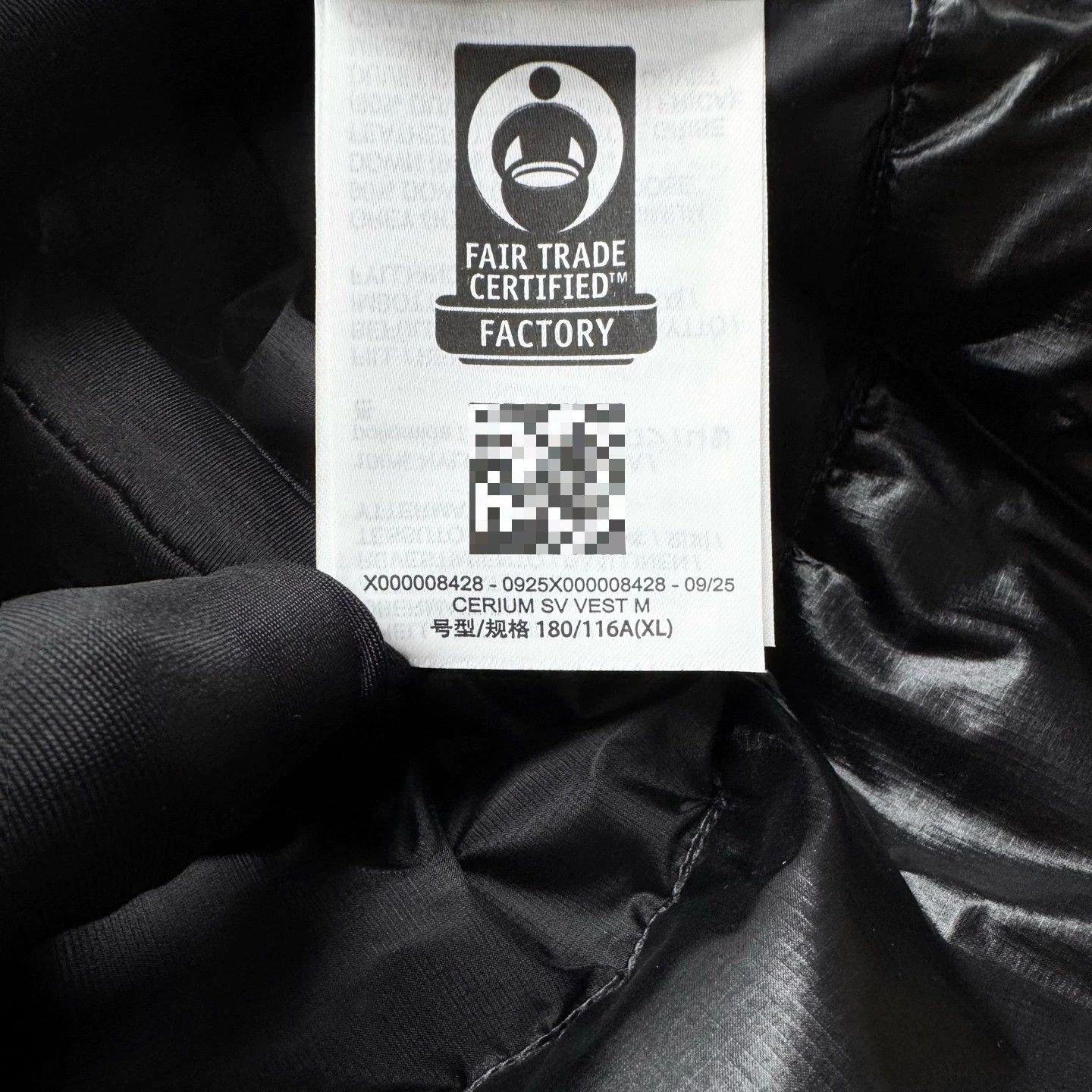 Arc'teryx Arcteryx 2025 Cerium SV Down Vest Size US XL / EU 56 / 4 - 4 Thumbnail