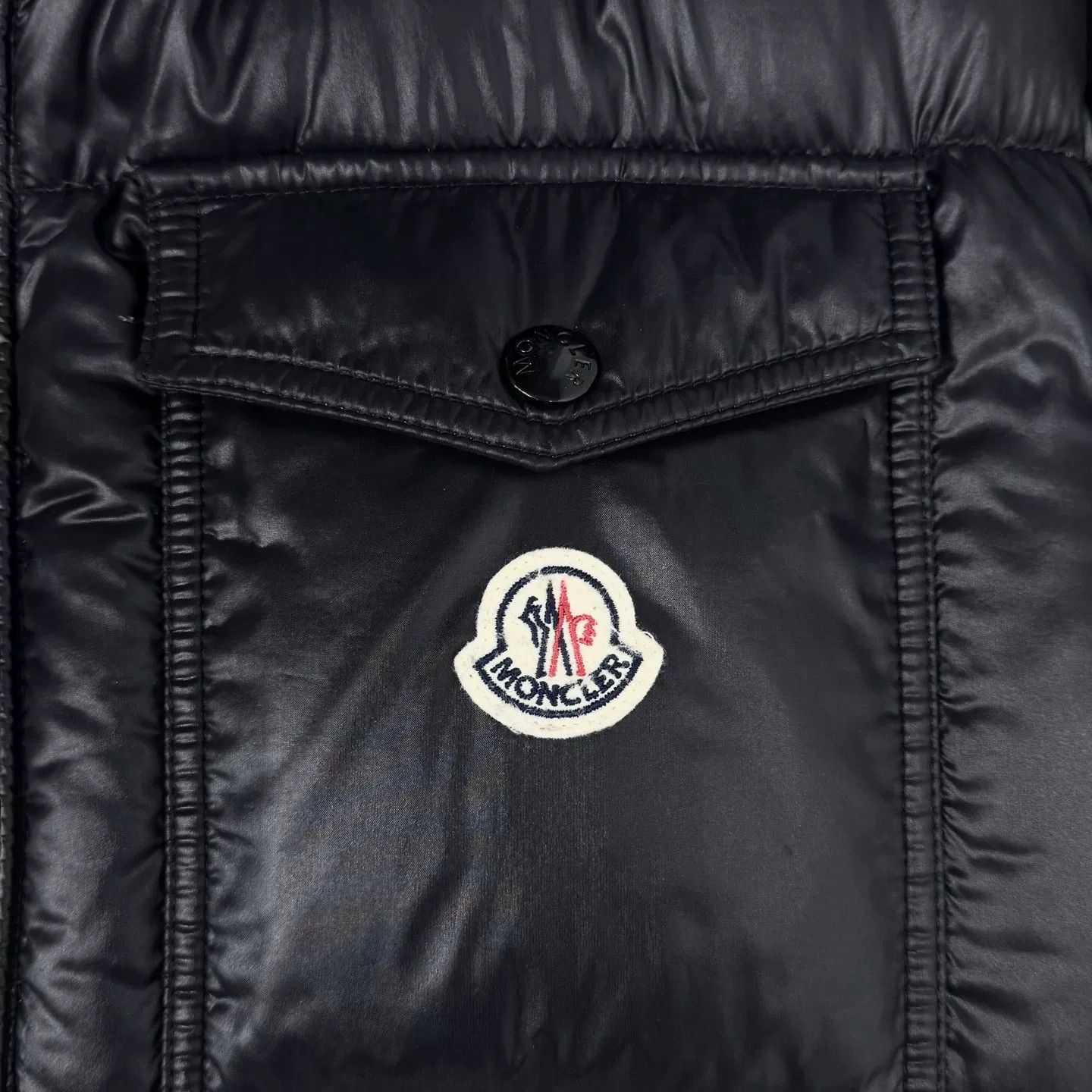 Moncler Moncler 23 Montbeliard Down Jacket Size US XXL / EU 58 / 5 - 6 Thumbnail