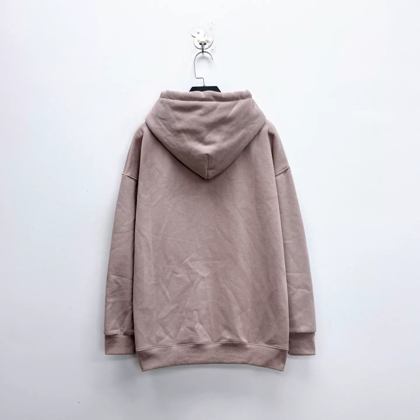 Celine Celine 3D Embossed Logo Hoodie Size M / US 6-8 / IT 42-44 - 2 Thumbnail