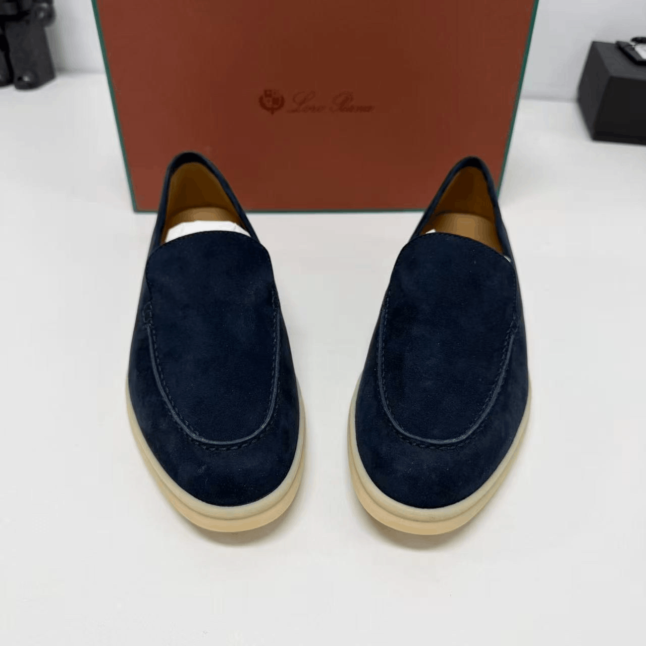 Loro Piana Loro Piana Summer Walk Loafers Size US 6 / IT 36 - 2 Thumbnail