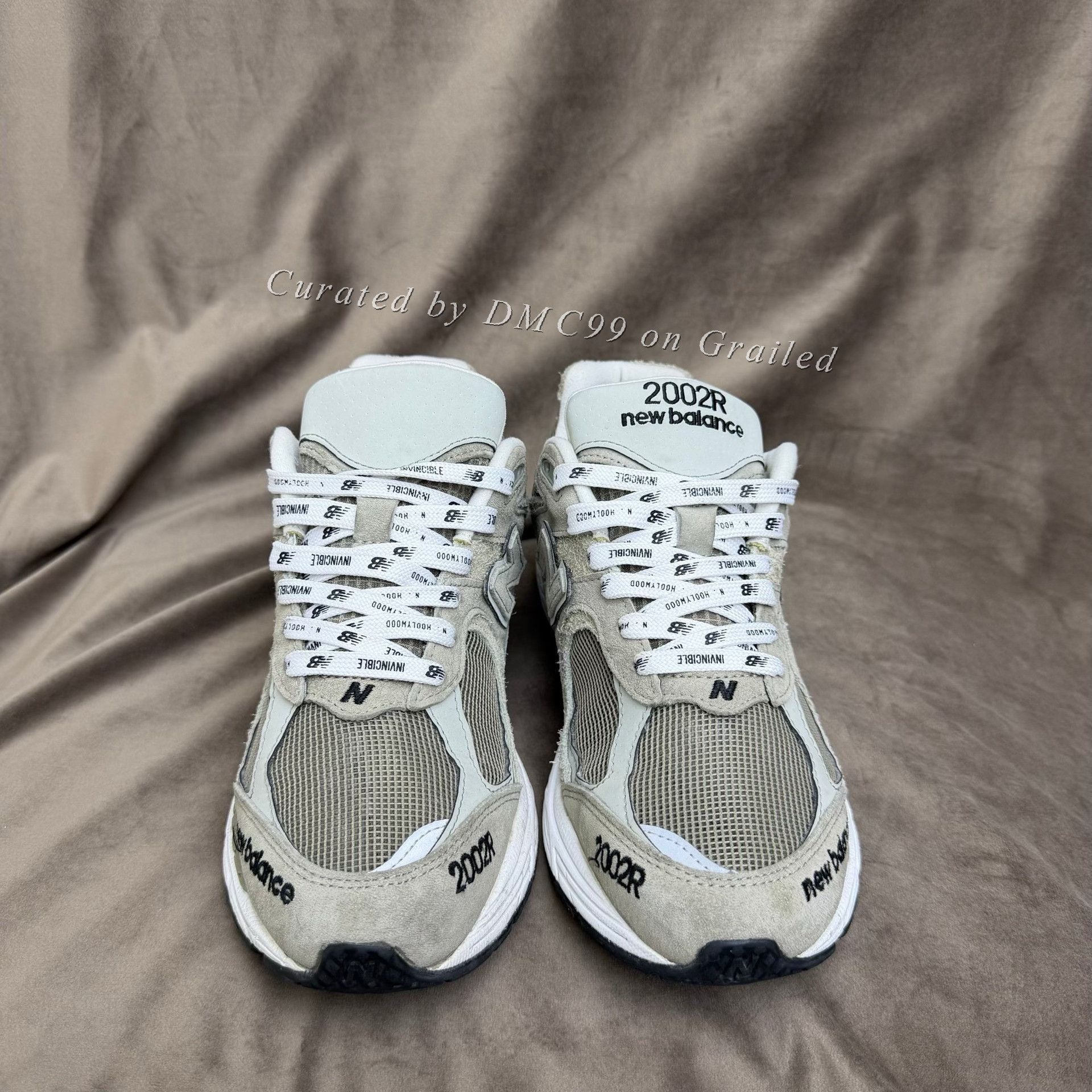 N.Hoolywood N.HOOLYWOOD x Invincible x NB 2002R Size US 9.5 / EU 42-43 - 2 Thumbnail