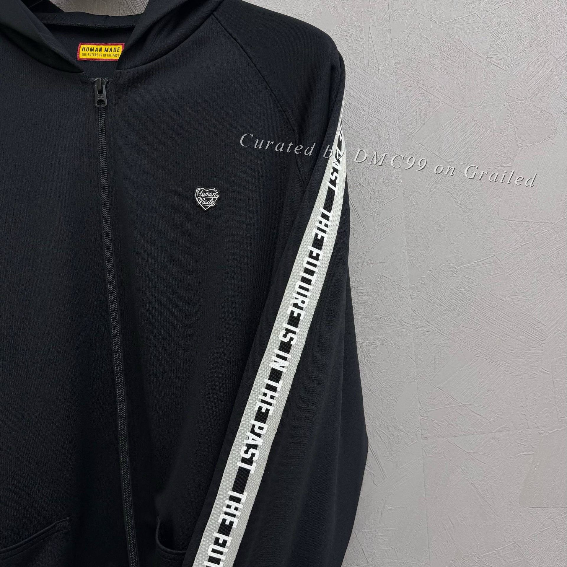 Human Made Human Made Heart Logo Zipper Jacket Size US XXL / EU 58 / 5 - 2 Thumbnail