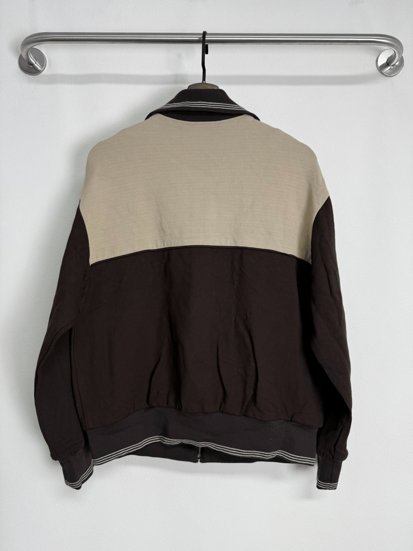 Miu Miu Miu Miu 25FW Colorblock Track Jacket Size XS / US 0-2 / IT 36-38 - 3 Thumbnail