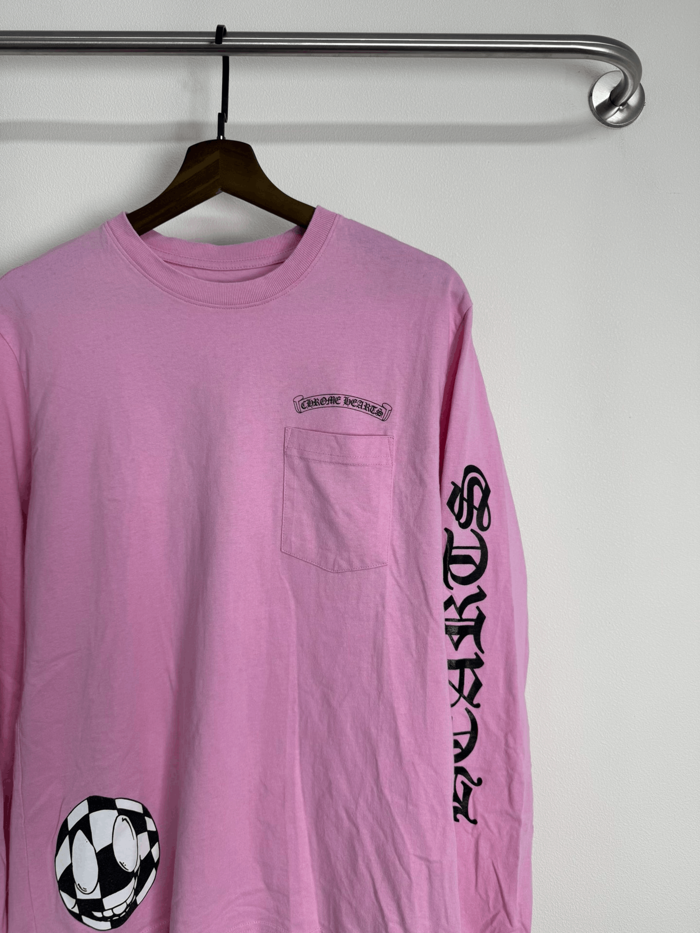 Chrome Hearts Chrome Hearts Mattyboy Collab Long Sleeve Size M / US 6-8 / IT 42-44 - 2 Thumbnail