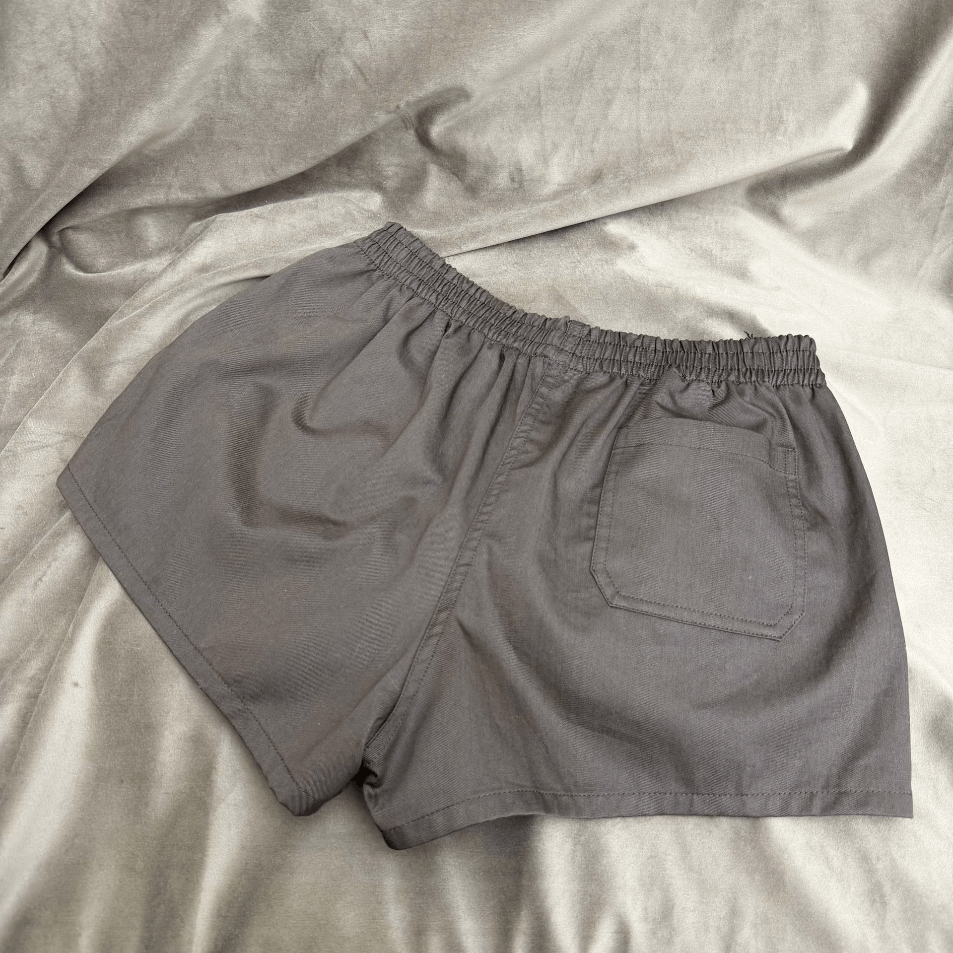 Miu Miu Miumiu Logo Embroidered Sport Shorts Size 38" / US 16 / IT 52 - 3 Thumbnail