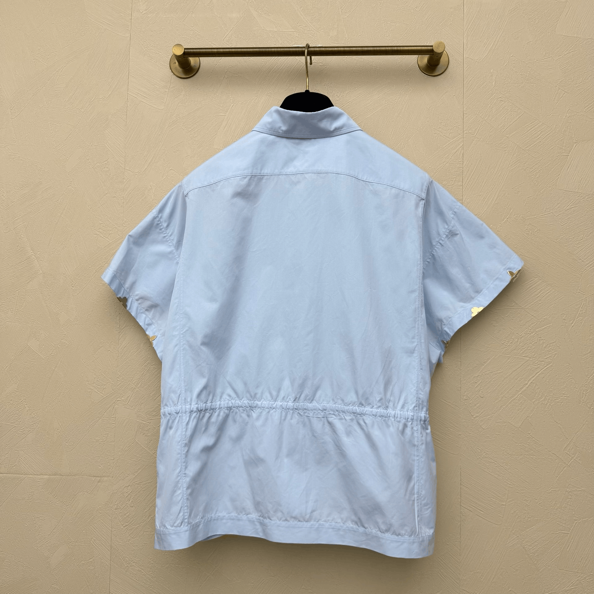 Louis Vuitton Louis Vuitton 2025 Batwing Sleeve Shirt Size S / US 4 / IT 40 - 3 Thumbnail