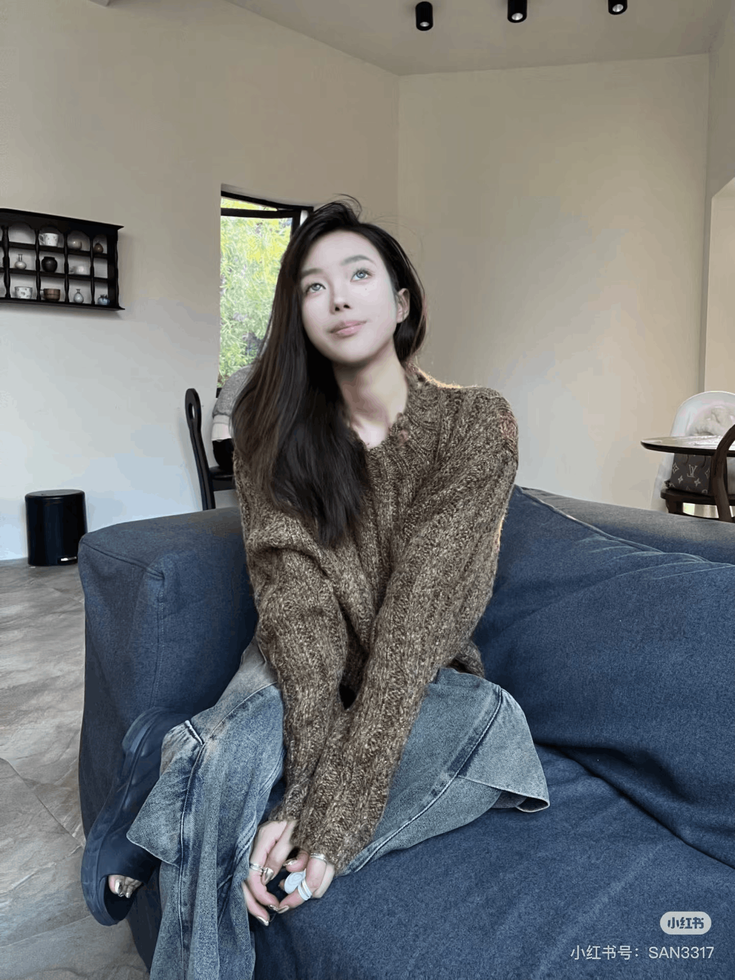 Miu Miu Miumiu Wool Cable Knit Sweater Size S / US 4 / IT 40 - 4 Thumbnail
