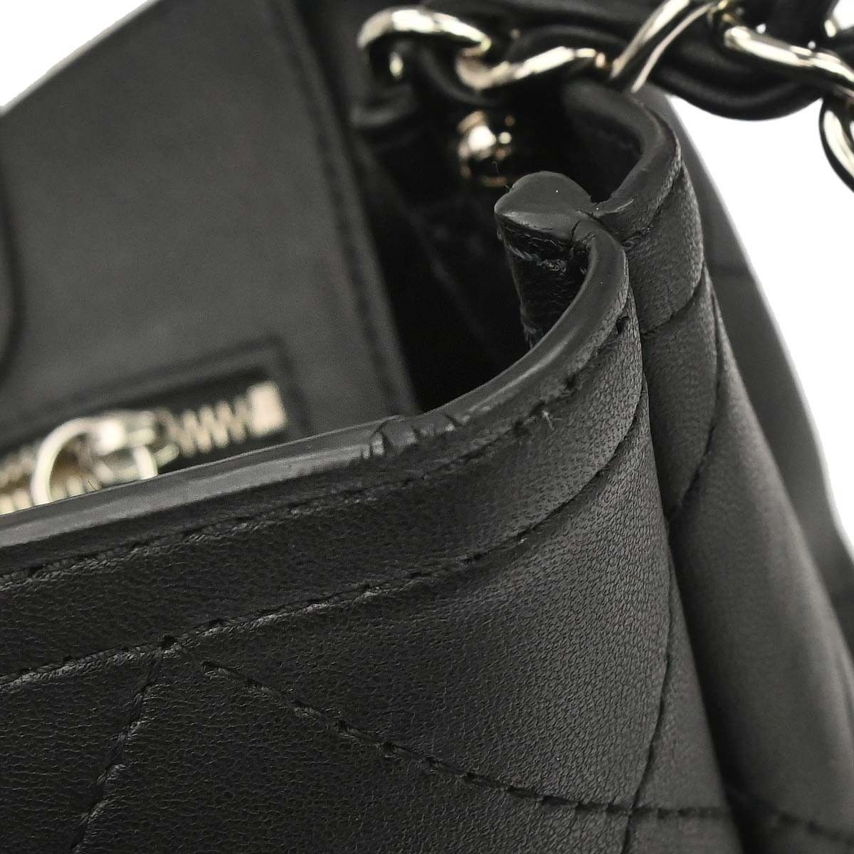 Chanel Chanel Covered CC Shopping Tote Stitched Calfskin Size ONE SIZE - 7 Thumbnail