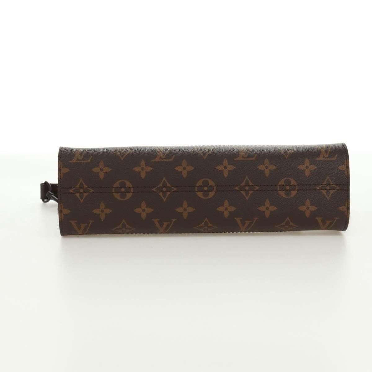Louis Vuitton Louis Vuitton Standing Monogram Chess Coated Canvas and PVC Size ONE SIZE - 12 Thumbnail