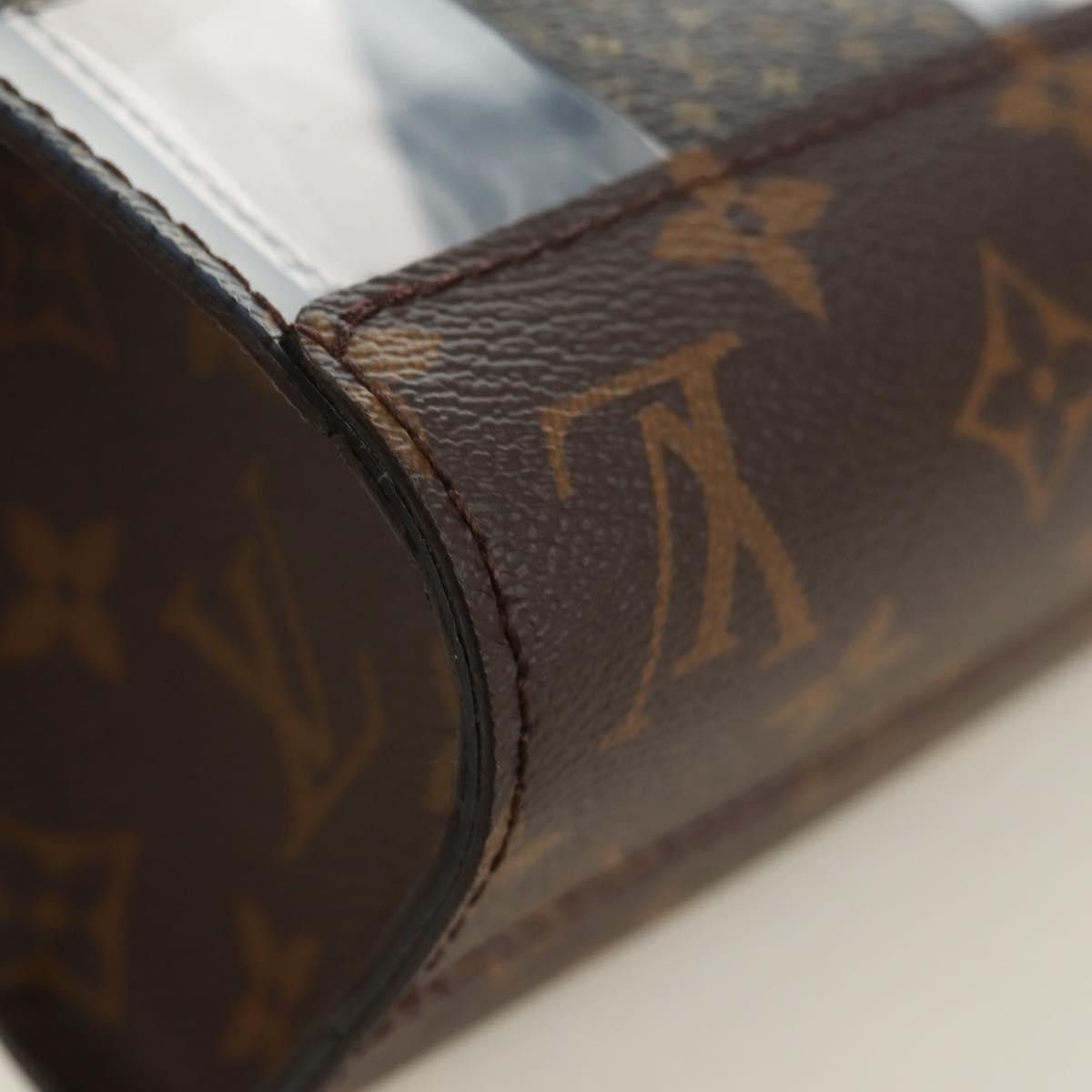 Louis Vuitton Louis Vuitton Standing Monogram Chess Coated Canvas and PVC Size ONE SIZE - 8 Thumbnail