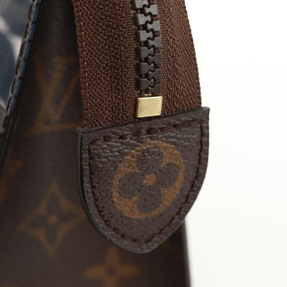Louis Vuitton Louis Vuitton Standing Monogram Chess Coated Canvas and PVC Size ONE SIZE - 19 Thumbnail