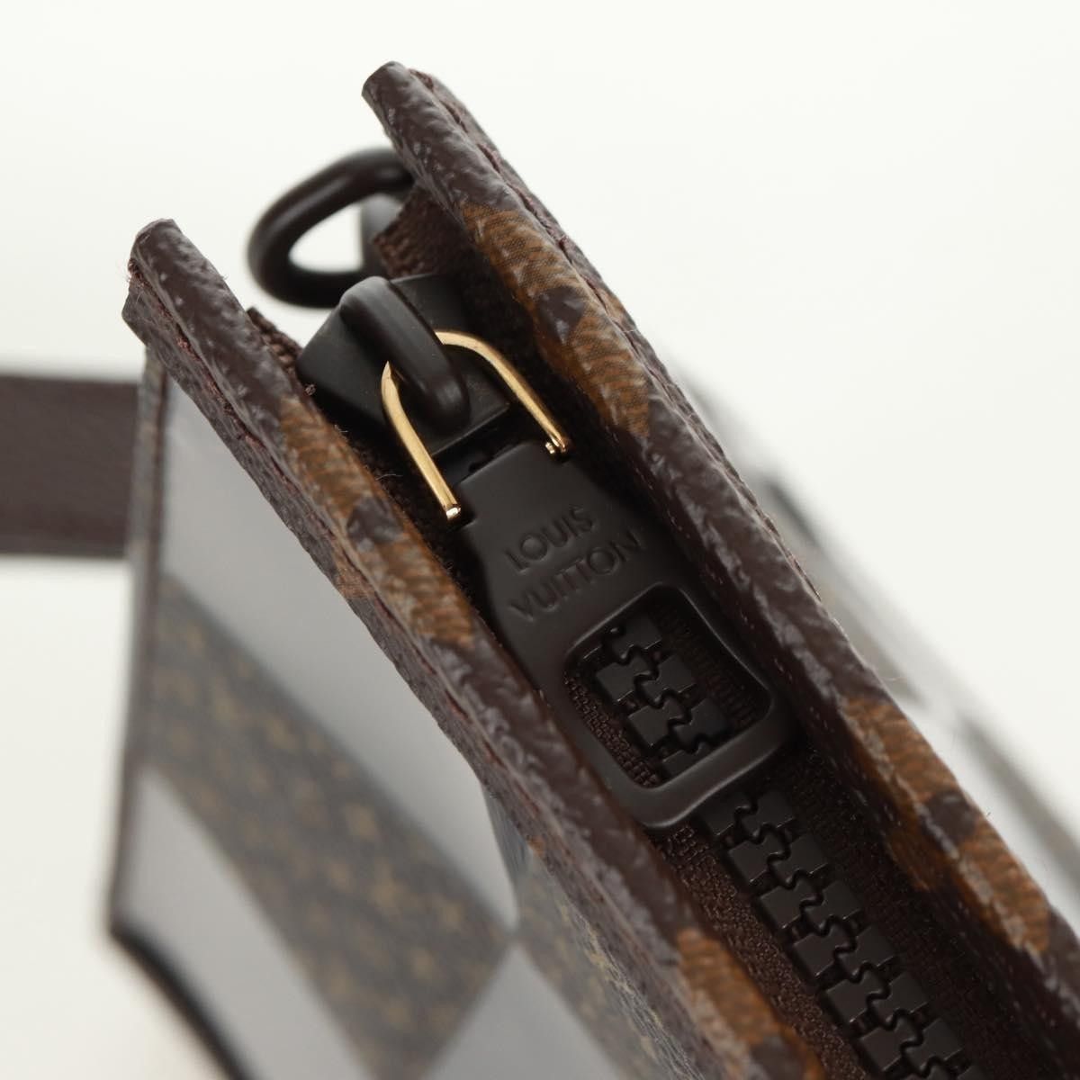 Louis Vuitton Louis Vuitton Standing Monogram Chess Coated Canvas and PVC Size ONE SIZE - 10 Thumbnail