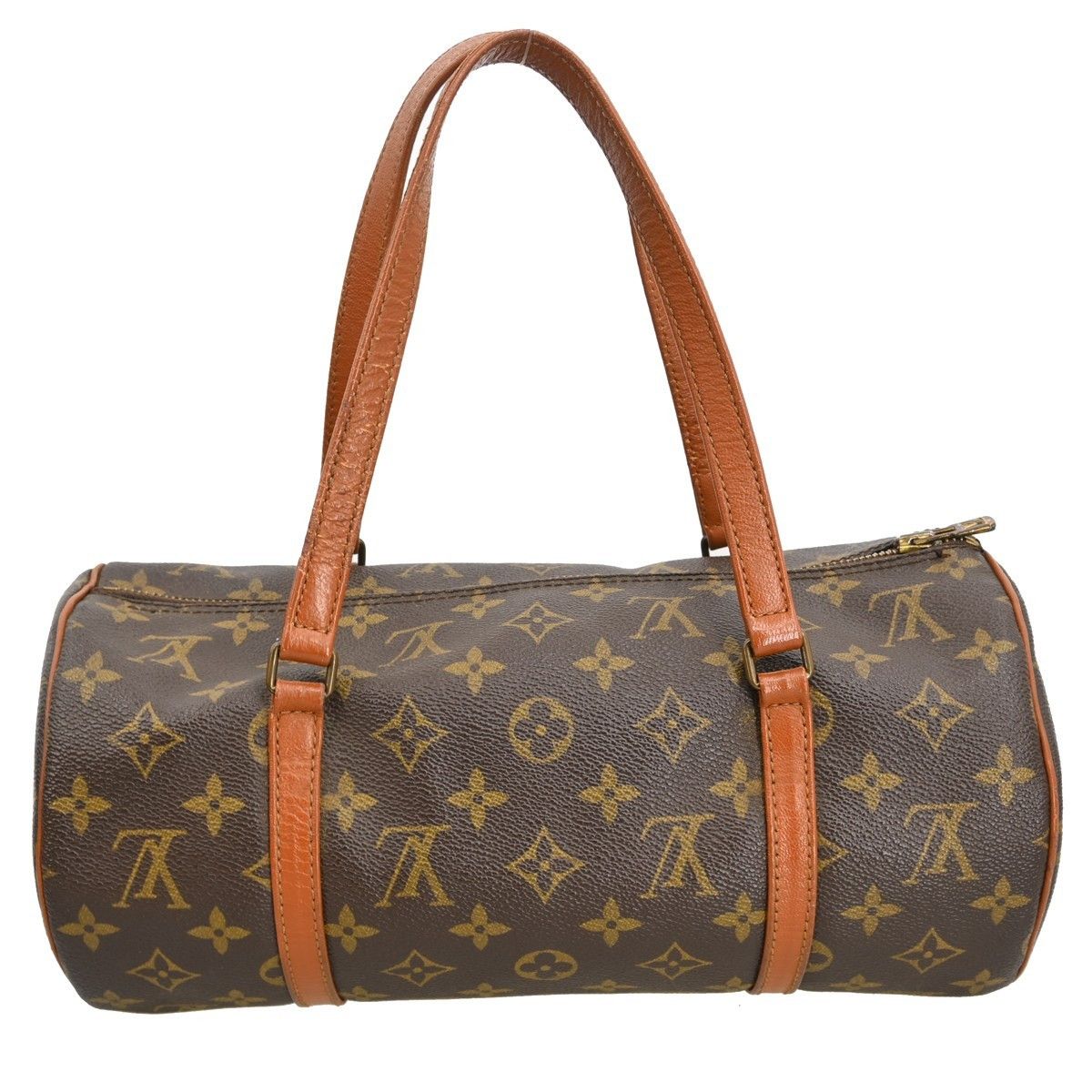 Louis Vuitton Louis Vuitton Papillon Handbag Monogram Canvas Size ONE SIZE - 2 Thumbnail