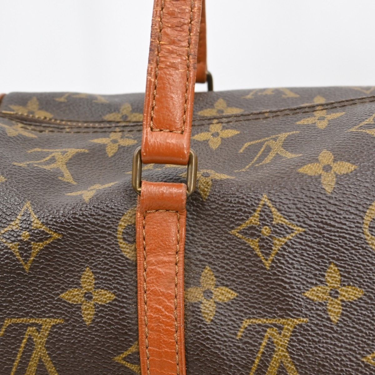 Louis Vuitton Louis Vuitton Papillon Handbag Monogram Canvas Size ONE SIZE - 14 Thumbnail
