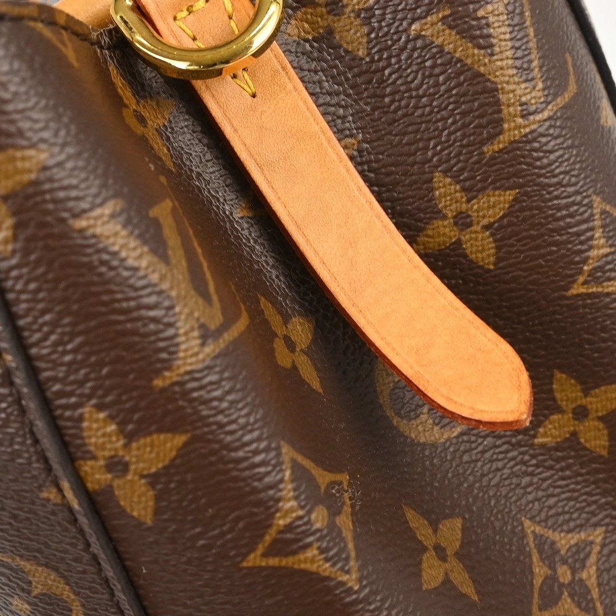 Louis Vuitton Louis Vuitton Montaigne Handbag Monogram Canvas Size ONE SIZE - 8 Thumbnail
