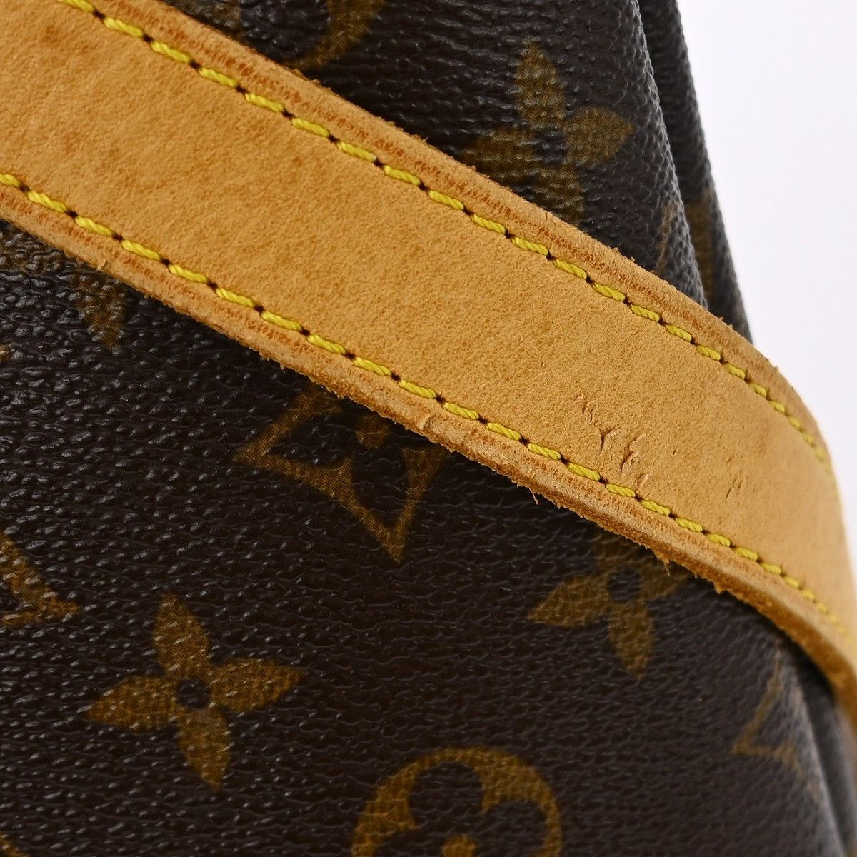 Louis Vuitton Louis Vuitton Musette Salsa Handbag Monogram Canvas Size ONE SIZE - 11 Thumbnail