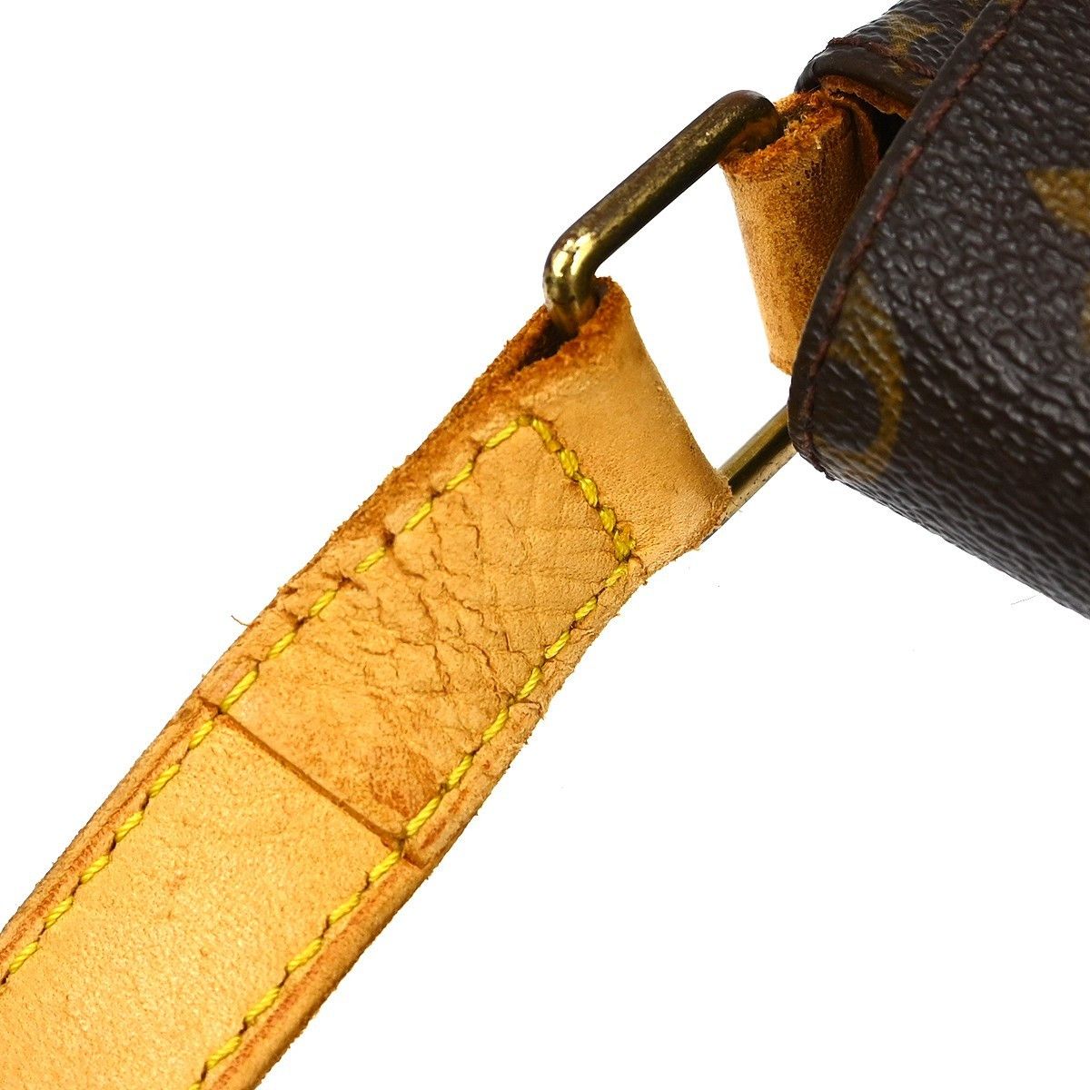 Louis Vuitton Louis Vuitton Musette Salsa Handbag Monogram Canvas Size ONE SIZE - 8 Thumbnail