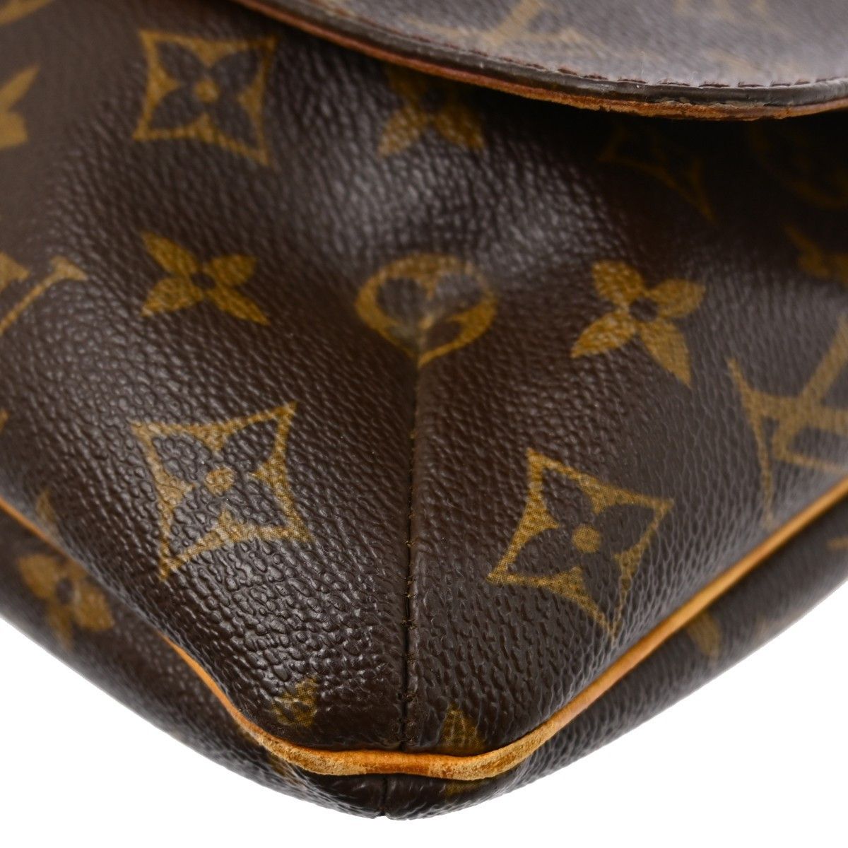 Louis Vuitton Louis Vuitton Musette Salsa Handbag Monogram Canvas Size ONE SIZE - 7 Thumbnail