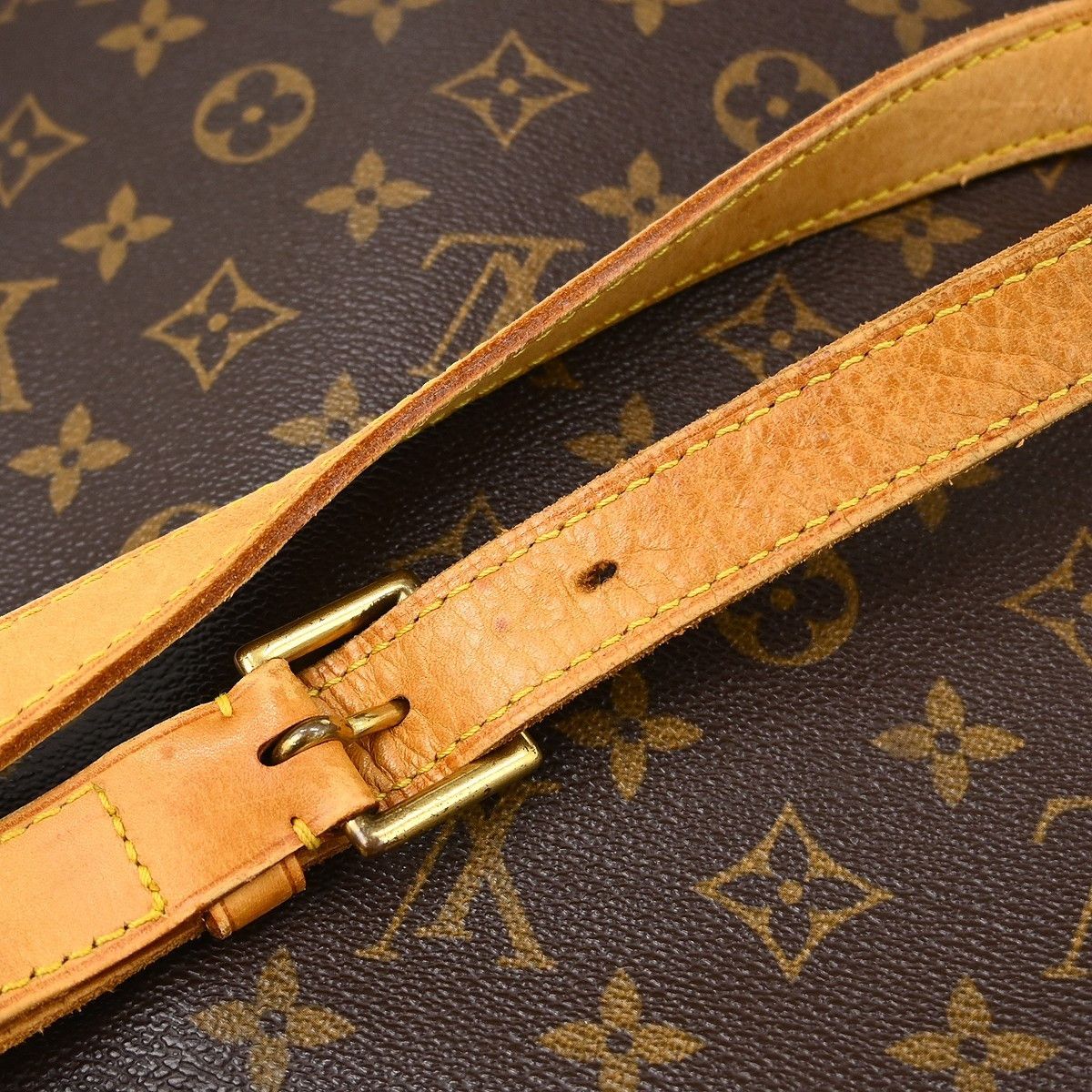Louis Vuitton Louis Vuitton Musette Salsa Handbag Monogram Canvas Size ONE SIZE - 10 Thumbnail