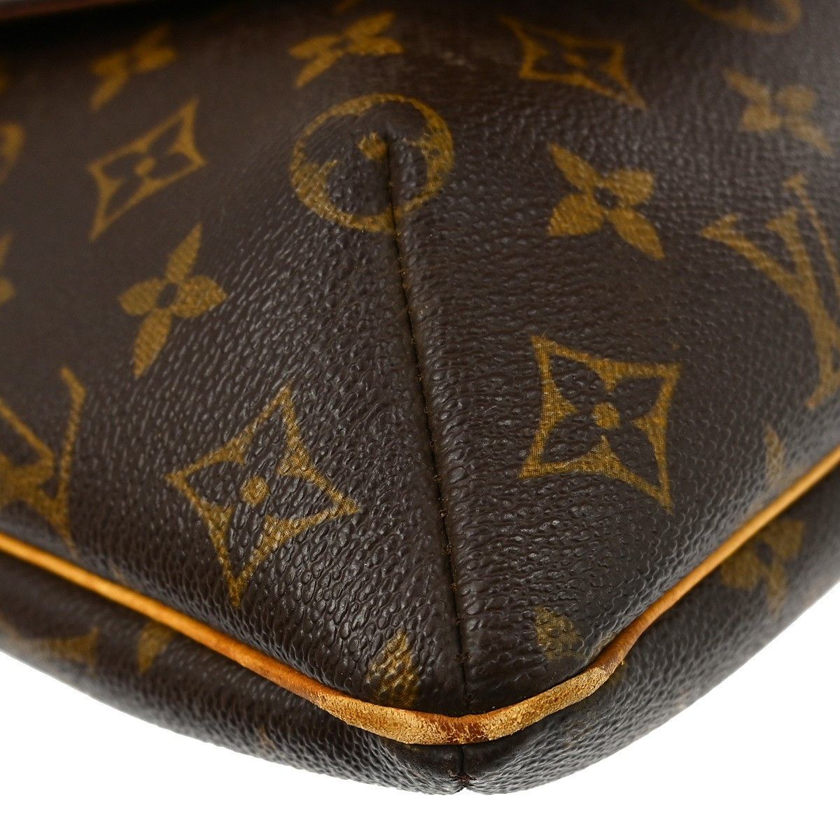 Louis Vuitton Louis Vuitton Musette Salsa Handbag Monogram Canvas Size ONE SIZE - 6 Thumbnail