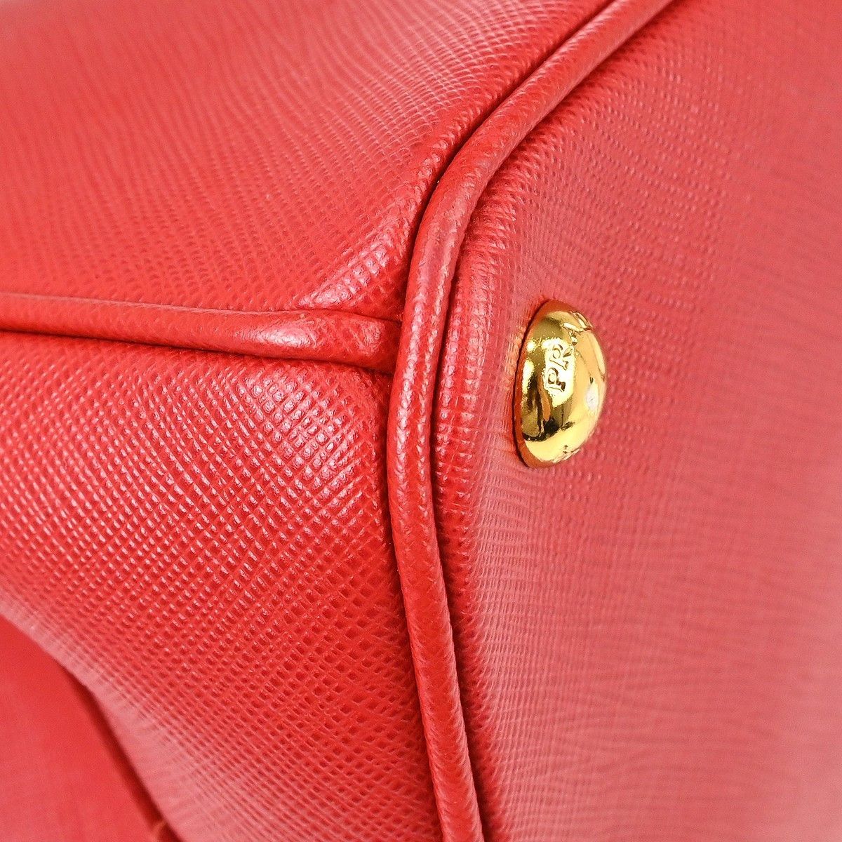 Prada Prada Gardener's Tote Saffiano Leather Size ONE SIZE - 6 Thumbnail