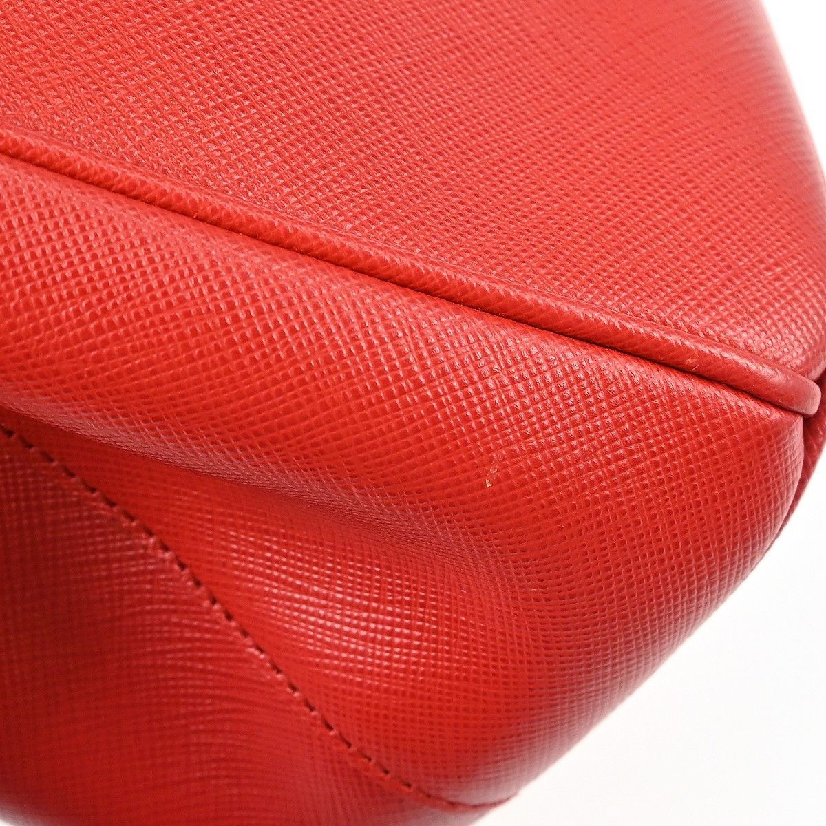 Prada Prada Gardener's Tote Saffiano Leather Size ONE SIZE - 7 Thumbnail