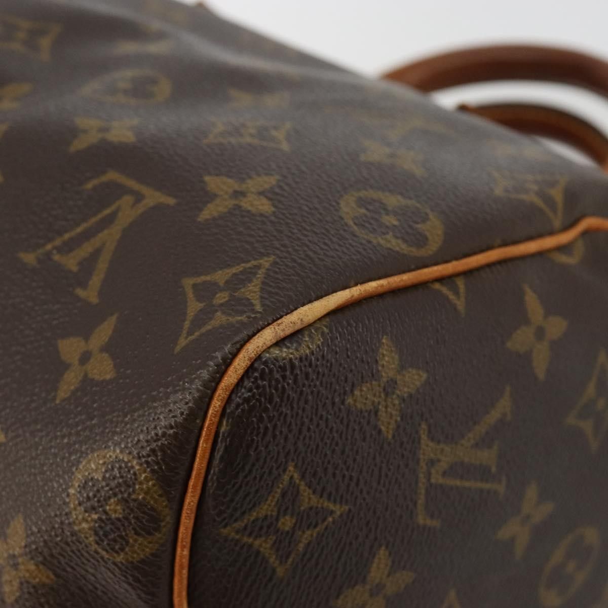 Louis Vuitton Louis Vuitton Speedy Handbag Monogram Canvas Size ONE SIZE - 12 Thumbnail
