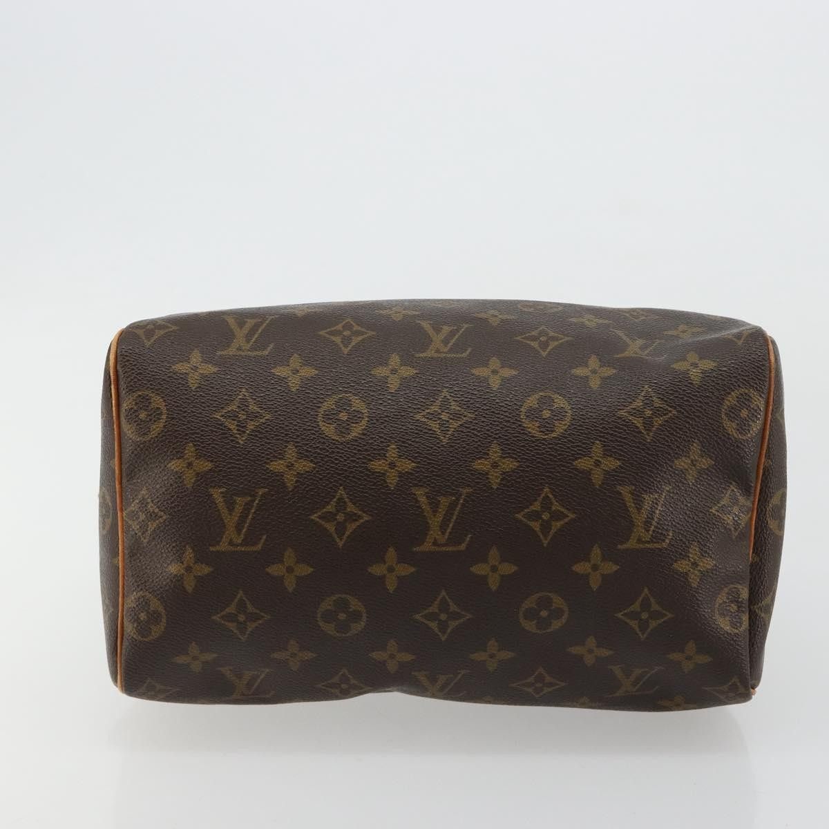 Louis Vuitton Louis Vuitton Speedy Handbag Monogram Canvas Size ONE SIZE - 9 Thumbnail