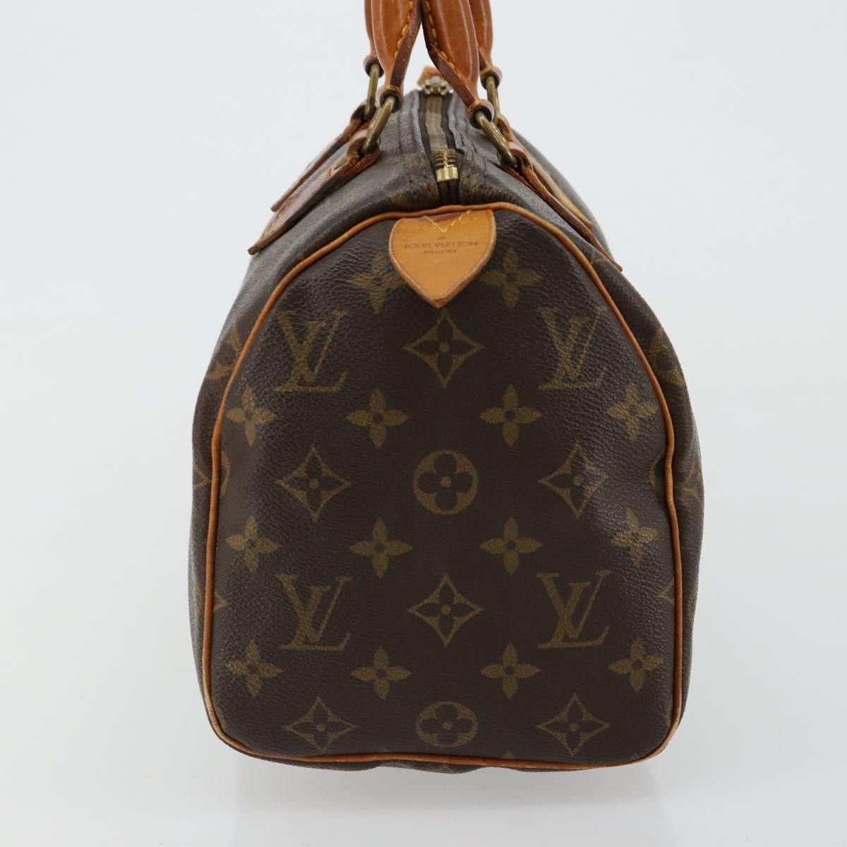Louis Vuitton Louis Vuitton Speedy Handbag Monogram Canvas Size ONE SIZE - 3 Thumbnail