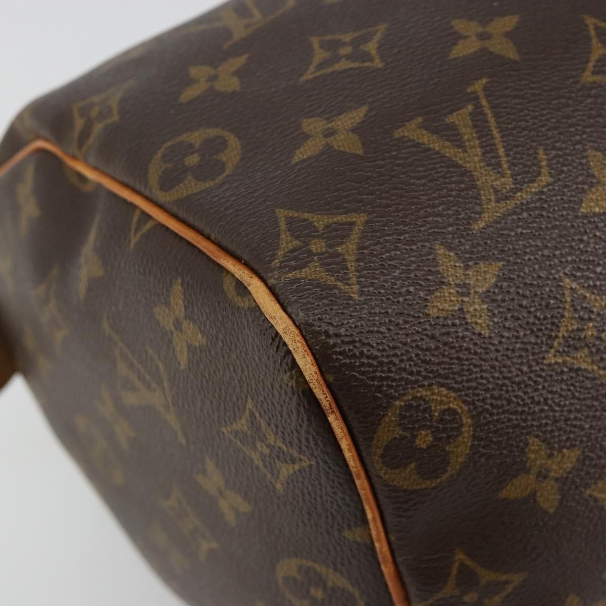 Louis Vuitton Louis Vuitton Speedy Handbag Monogram Canvas Size ONE SIZE - 11 Thumbnail