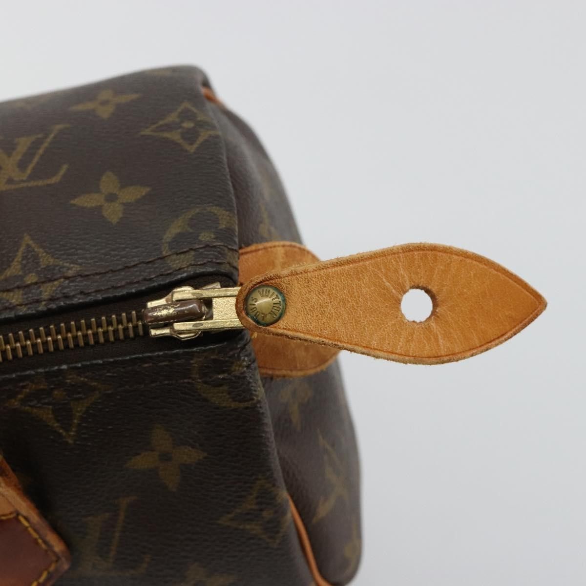 Louis Vuitton Louis Vuitton Speedy Handbag Monogram Canvas Size ONE SIZE - 14 Thumbnail