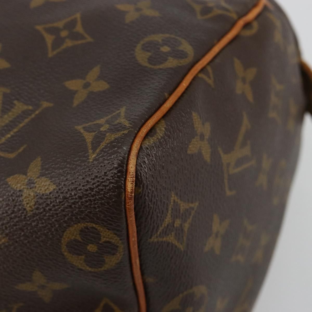 Louis Vuitton Louis Vuitton Speedy Handbag Monogram Canvas Size ONE SIZE - 10 Thumbnail