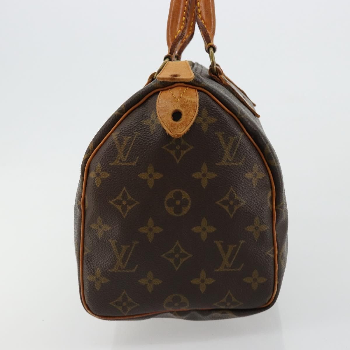 Louis Vuitton Louis Vuitton Speedy Handbag Monogram Canvas Size ONE SIZE - 4 Thumbnail